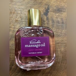 Victoria Secret Massage Oil 100 ml NEW